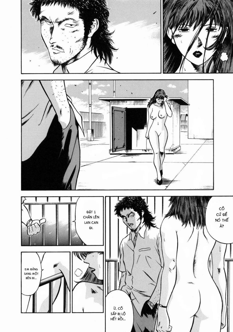 Đọc truyện hentai Nữ giáo viên Rieka - Chap 6