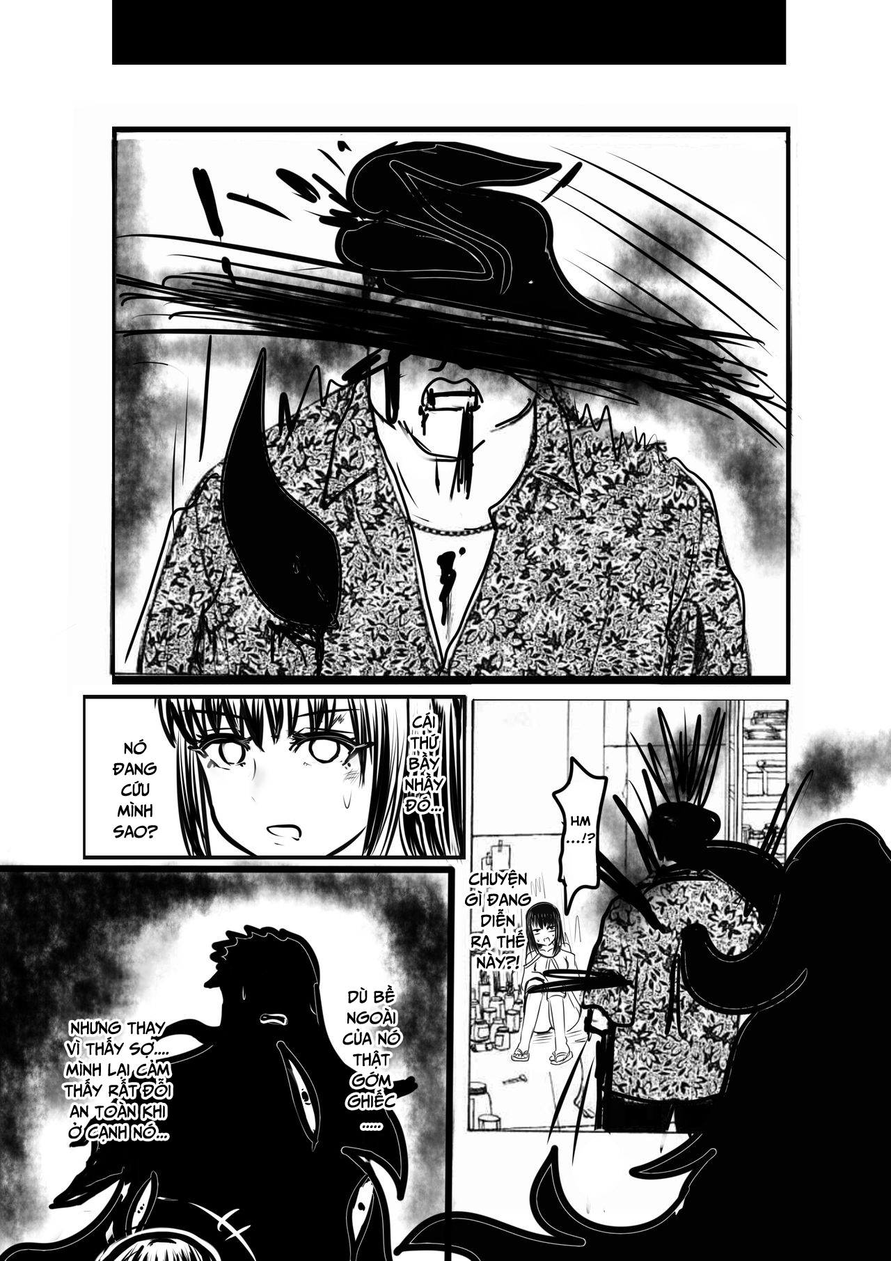 Đọc truyện hentai Xing Xing gong zhu Oneshot