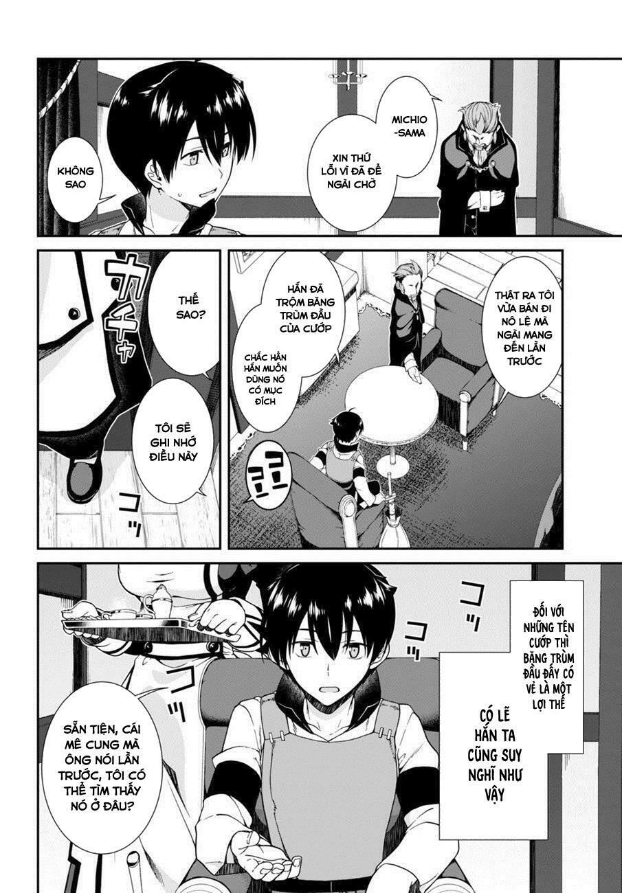 Đọc truyện hentai Lập Harem Chốn Mê Cung Ở Dị Giới - Chap 3.1