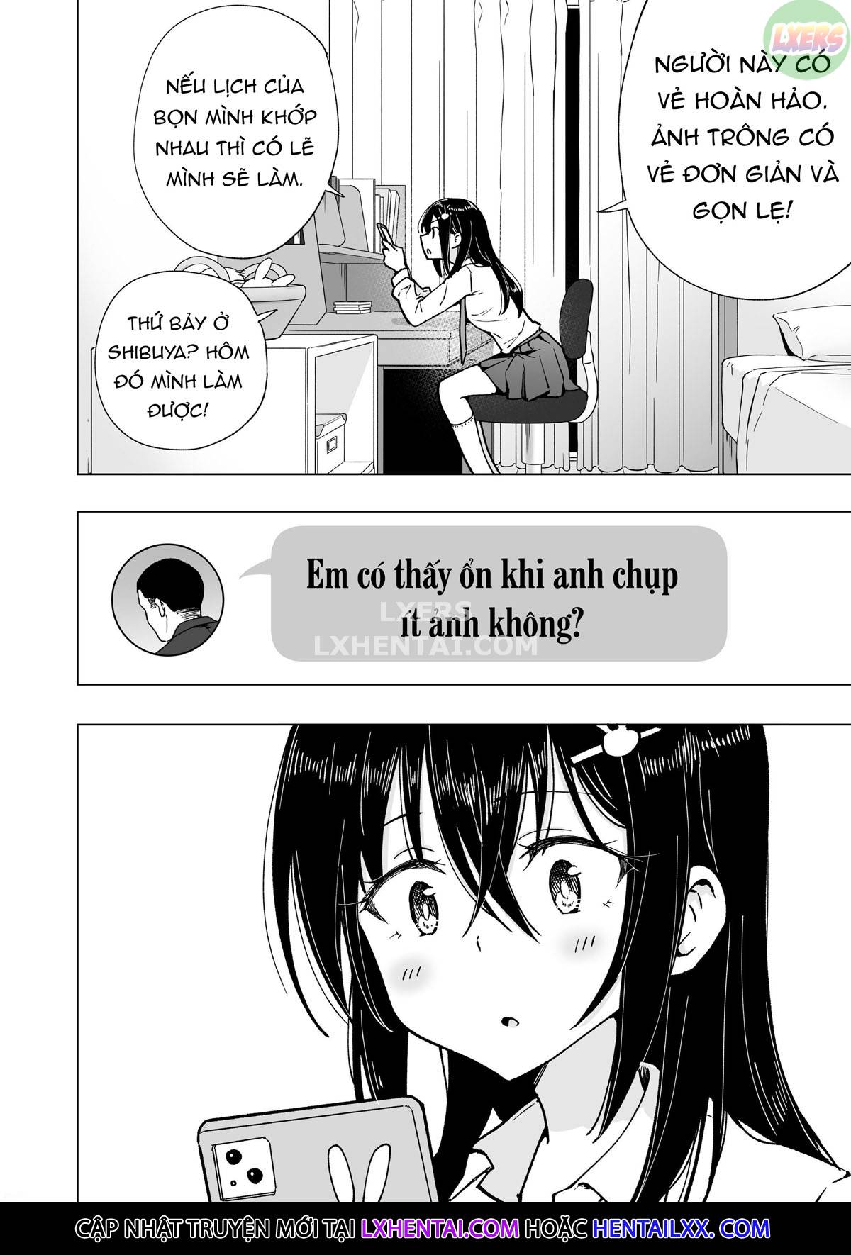 Đọc truyện hentai Nhật ký làm Phò - Chap 3: Double Life -Part One-
