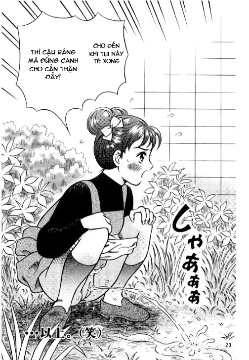 Đọc truyện hentai Okosama Shijou Shugi 2 - Oneshot.