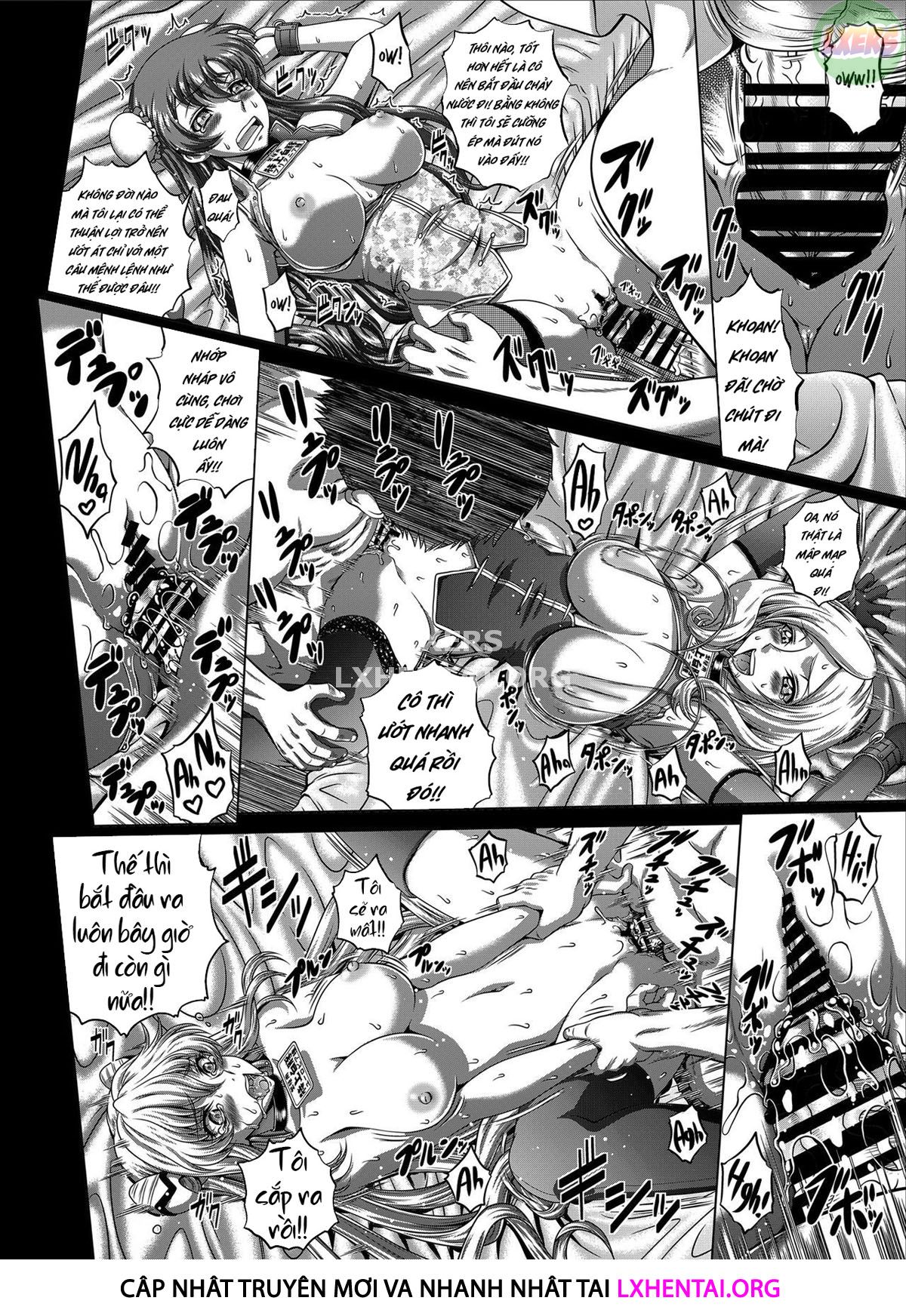 Đọc truyện hentai C2lemon@Max Chap 3