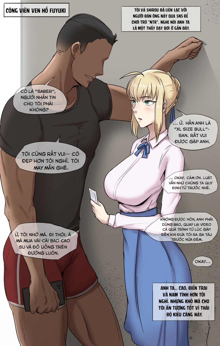 Đọc truyện hentai Để biết ngày đêm - Oneshot