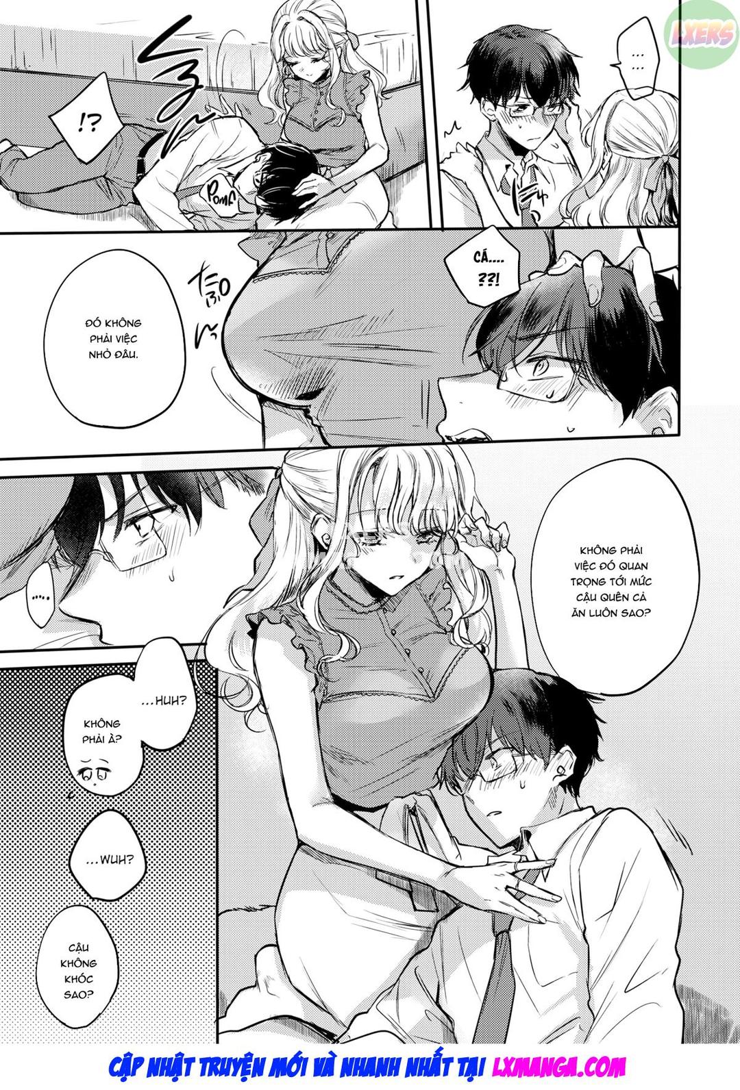 Đọc truyện hentai Shizumu - Oneshot