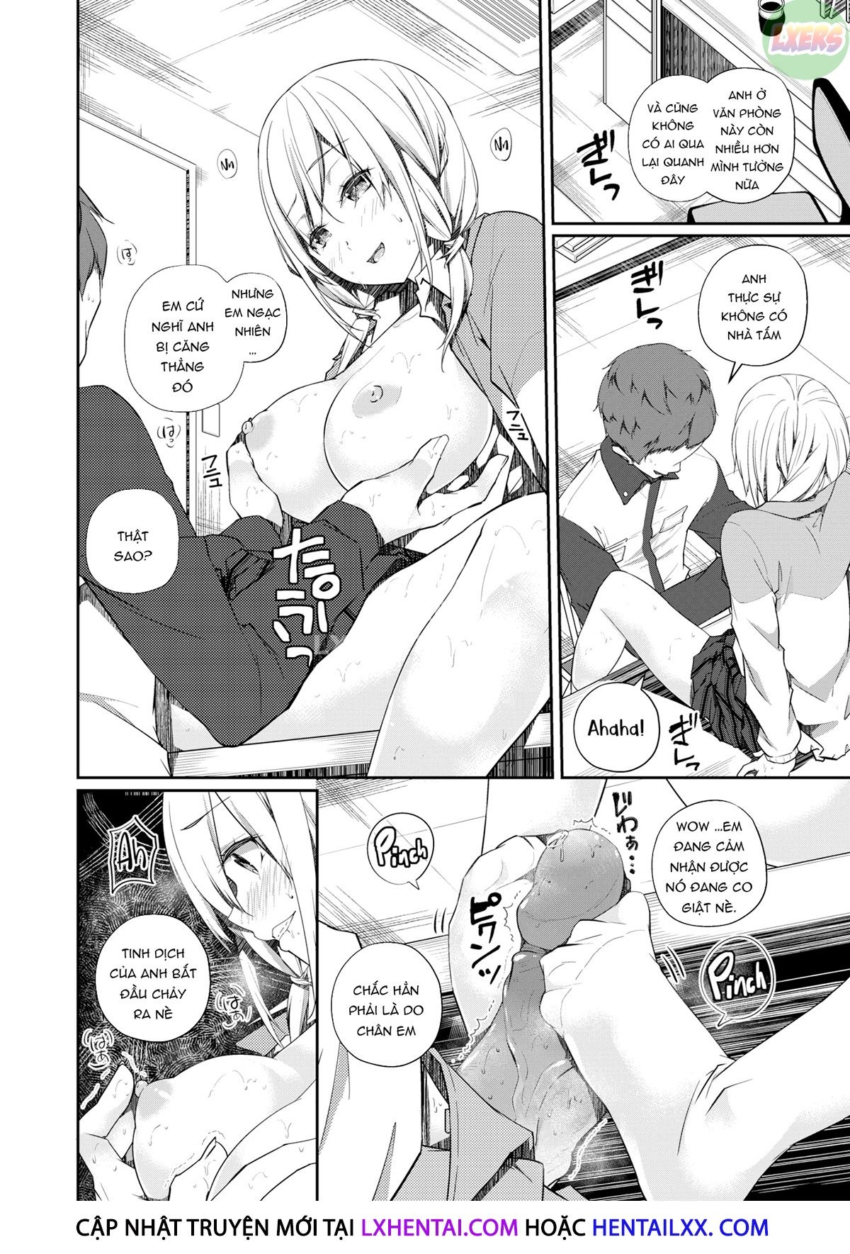 Đọc truyện hentai Điệp khúc - Oneshot