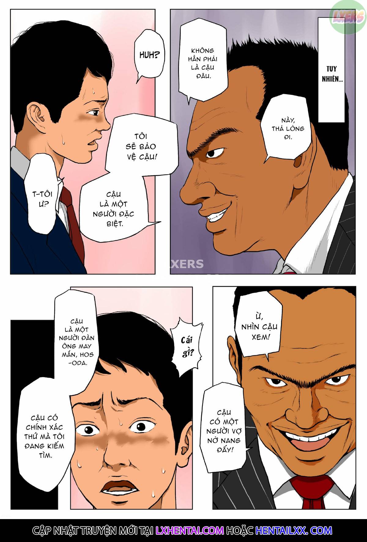 Đọc truyện hentai Bị bởi cựu ngôi sao khiêu dâm của tôi - Oneshot