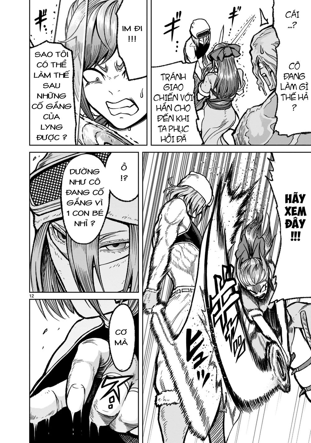 Đọc truyện hentai Vườn hoa hồng Saga - Chap 31: Tay mơ ～Einfrieren～