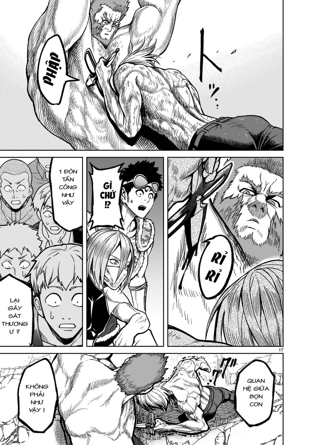 Đọc truyện hentai Vườn hoa hồng Saga - Chap 34: Minh quân ～Graduierung～