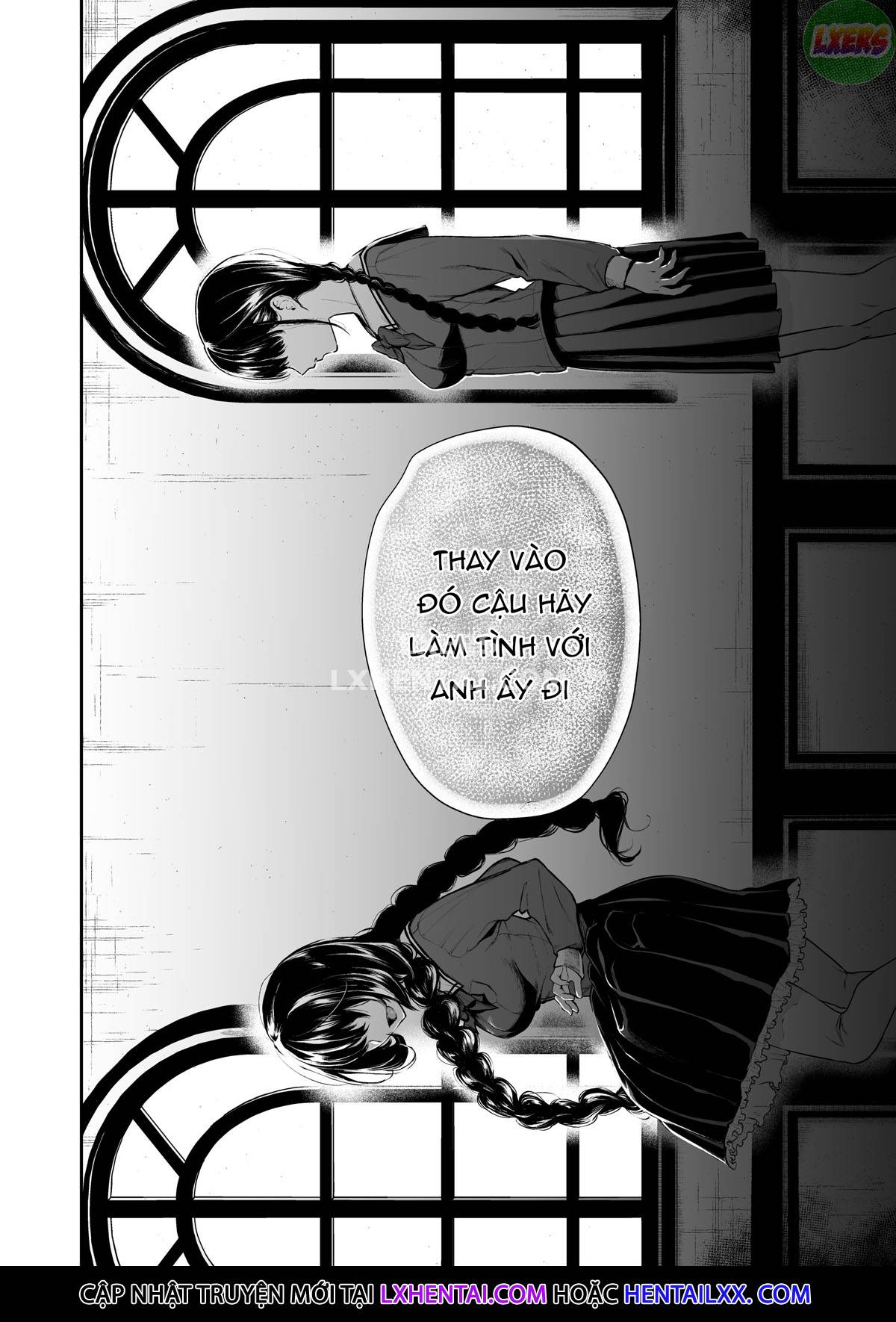 Đọc truyện hentai The Binding Bride's Garden - Chap 2