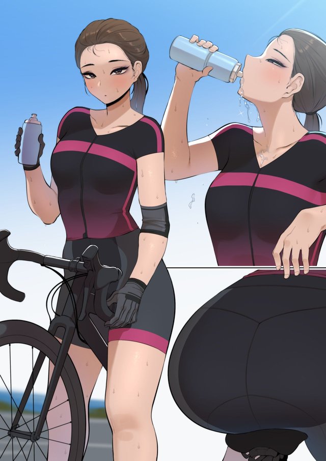 Đọc truyện hentai Chúng ta có thể chịch nếu như cưng thua chứ? - Chap 1. Gái đua xe