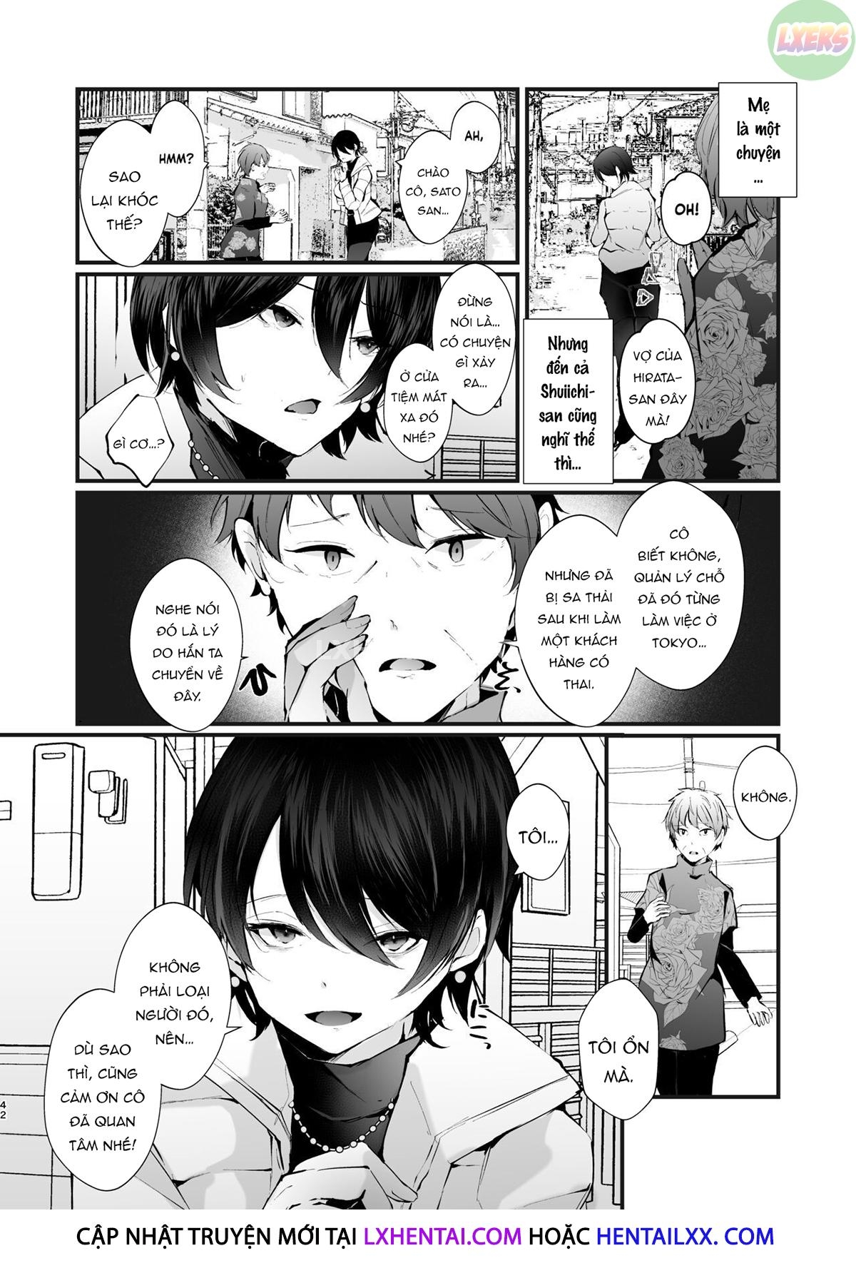 Đọc truyện hentai Kakkou No Rakuin - Oneshot