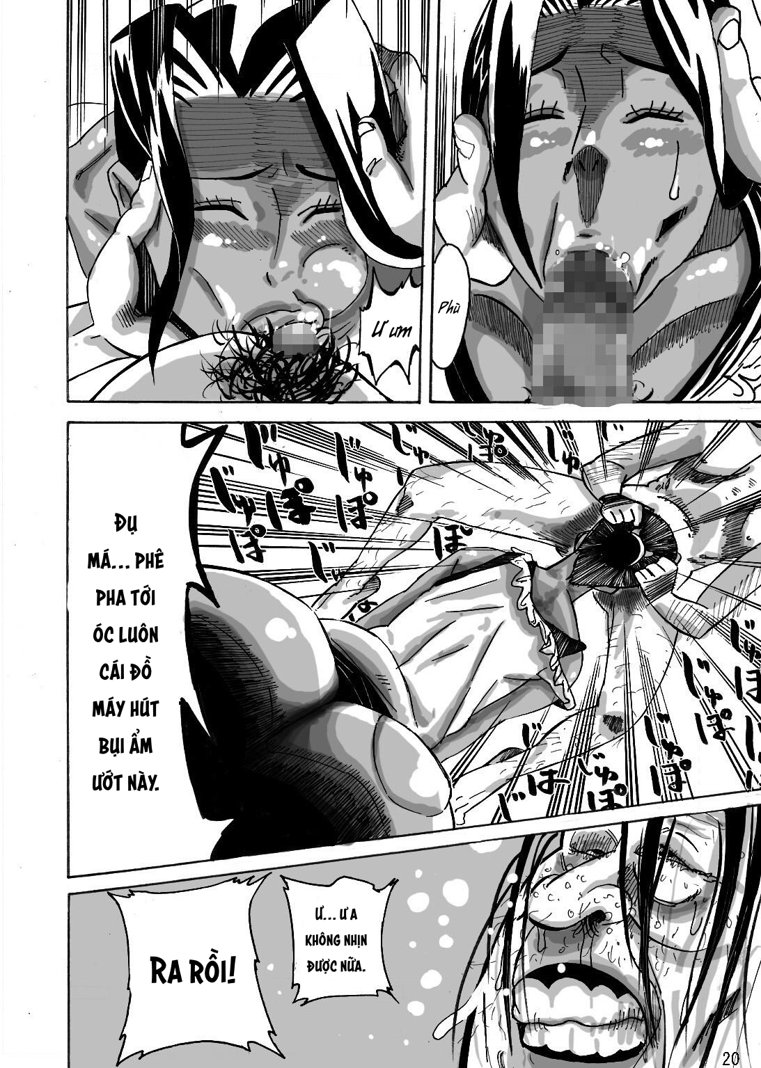 Đọc truyện hentai Yankee Zuma Akemi ~ - Chap 1