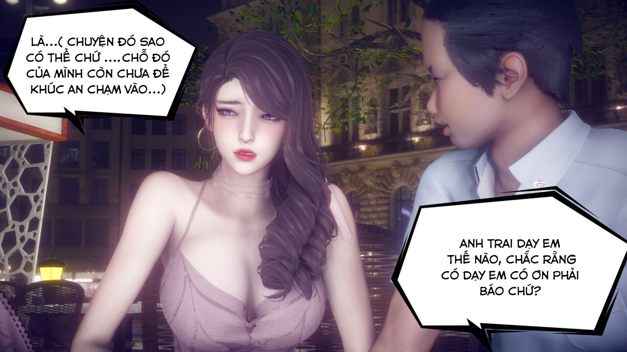 Đọc truyện hentai Ann and Joe - Chap 8 + 9