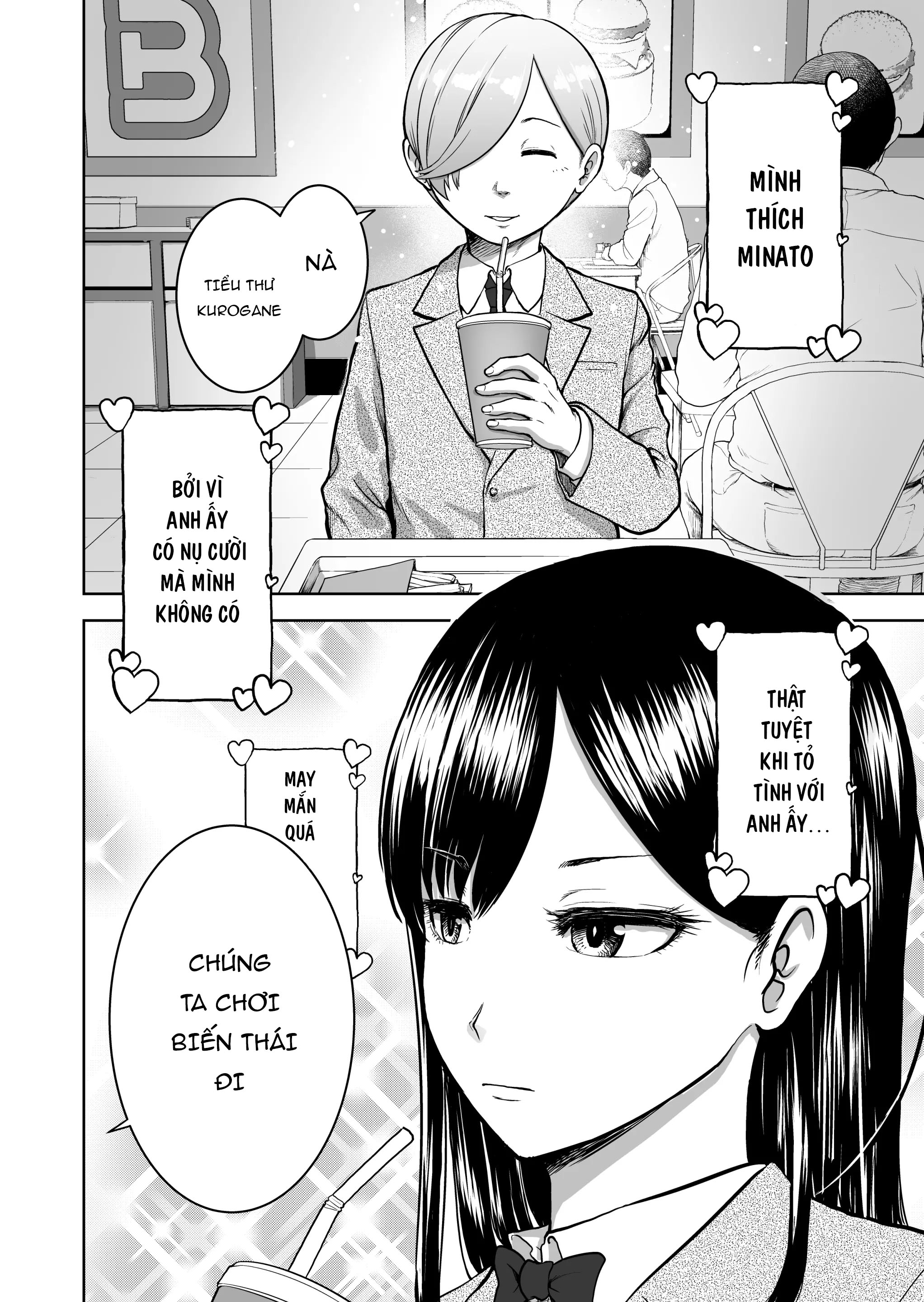 Đọc truyện hentai Nụ cười vô cảm của cô ấy chuyển sang - Chap 1