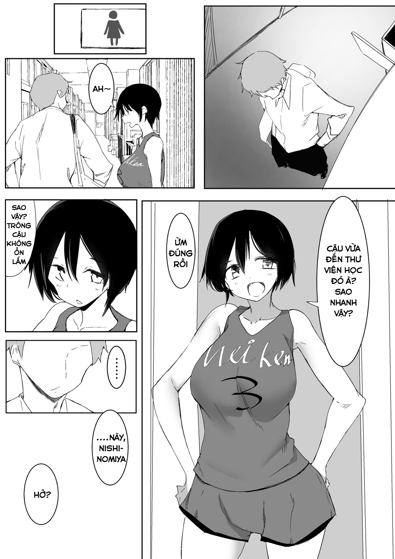 Đọc truyện hentai Vô Tình Lụm Được Bí Kíp Của Tina Dương! Tôi Thao Túng Tâm Lý Để Cướp Lại Cô Bạn Thuở Nhỏ~ - Phần 1. Vô Tình Lum Được Bí Kíp, Tôi Áp Dụng Lên Cô Bạn Thuở Nhỏ Xì Pót Ti