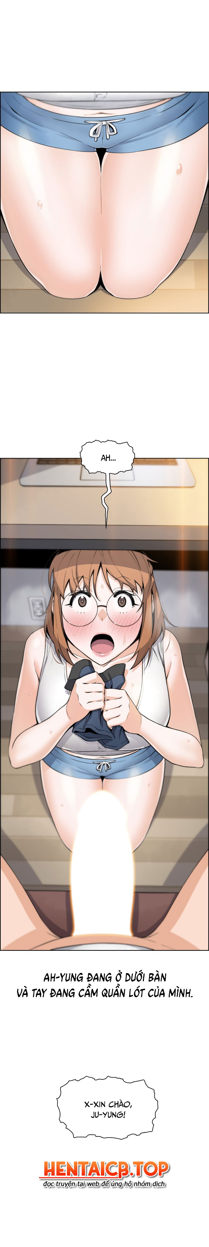 Đọc truyện hentai Những mỹ nhân ở tiệm đậu hũ - Chap 3