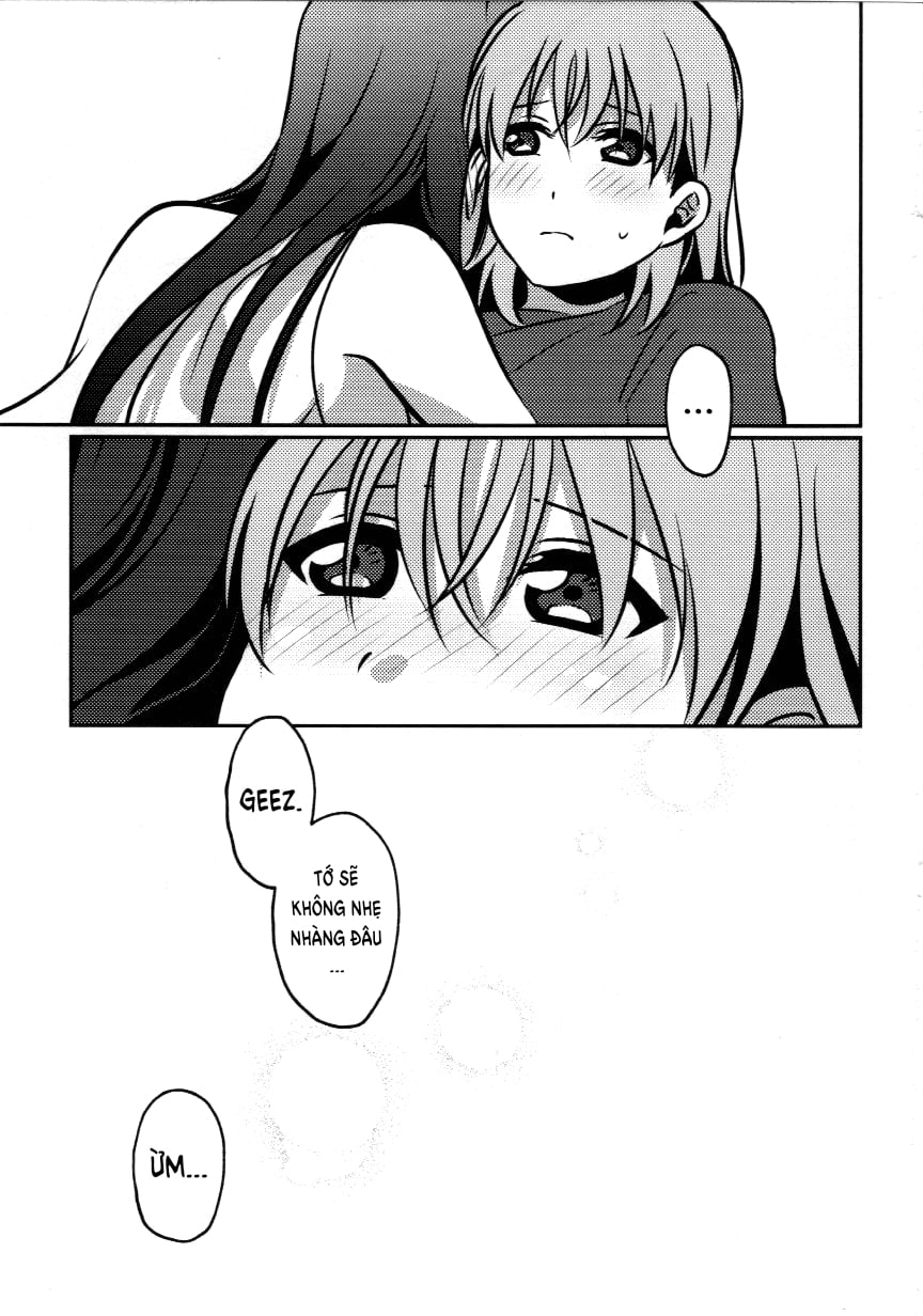 Đọc truyện hentai Đêm Tội Lỗi - Oneshot