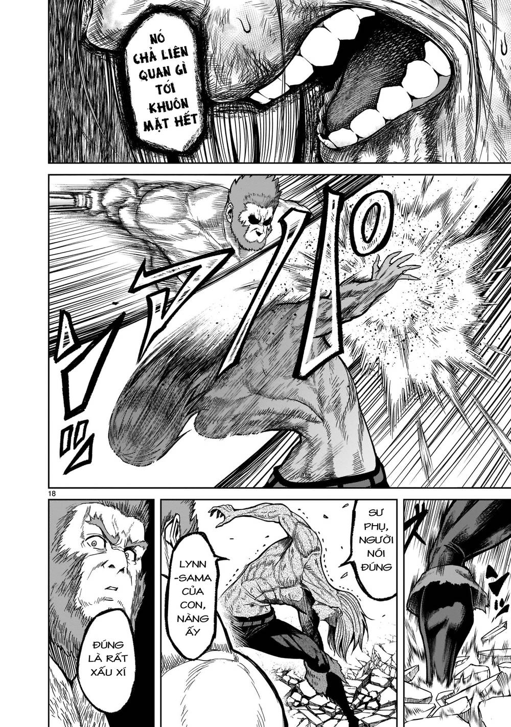 Đọc truyện hentai Vườn hoa hồng Saga - Chap 34: Minh quân ～Graduierung～