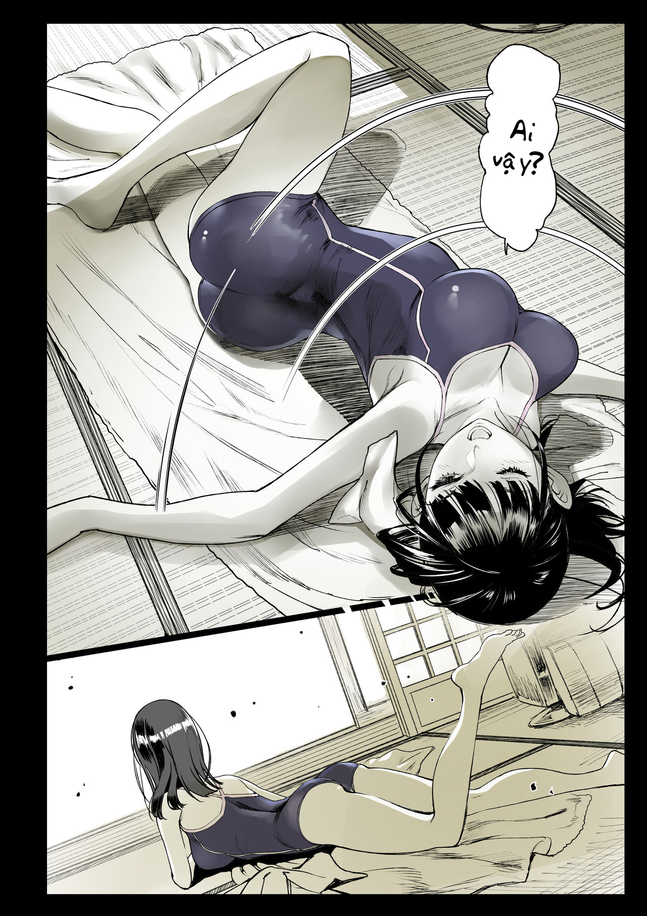 Đọc truyện hentai Futari no aishou - Prologue