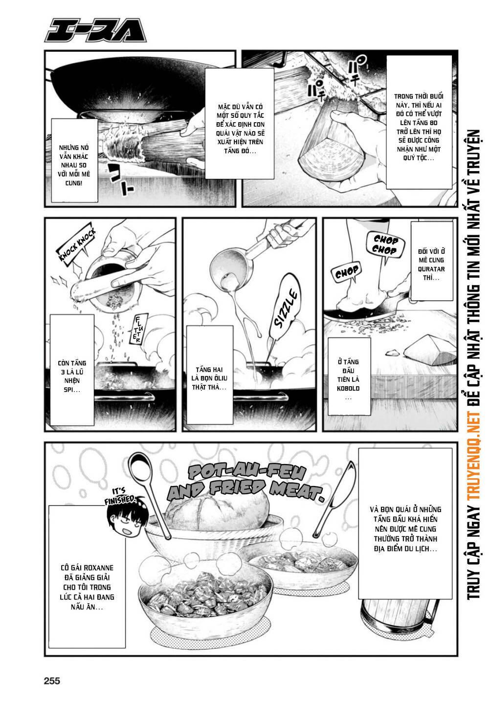 Đọc truyện hentai Lập Harem Chốn Mê Cung Ở Dị Giới - Chap 18
