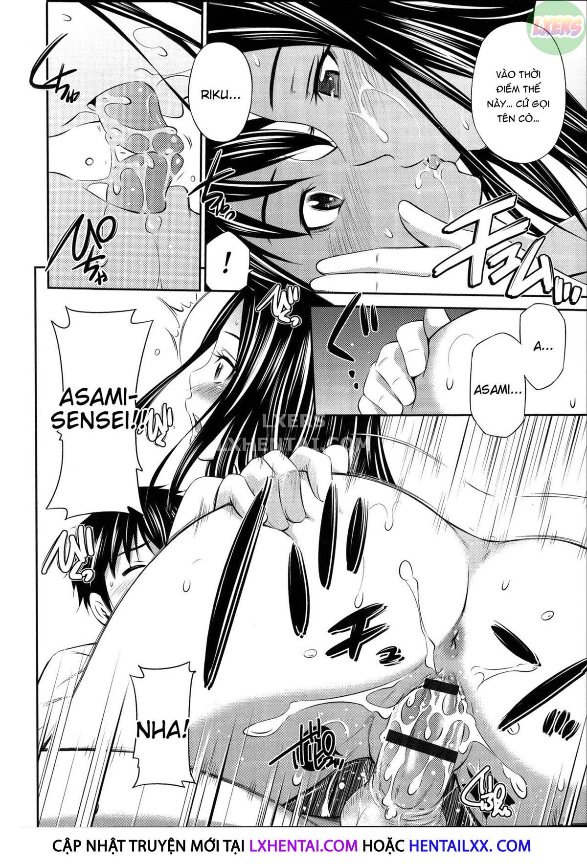 Đọc truyện hentai Gokubuto Insert Chap 4