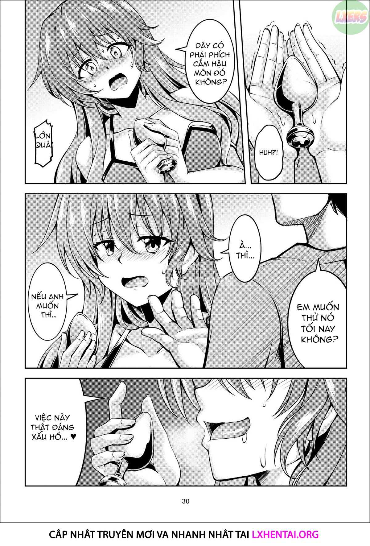 Đọc truyện hentai Over the Rainbow - Chap 2 - [END]