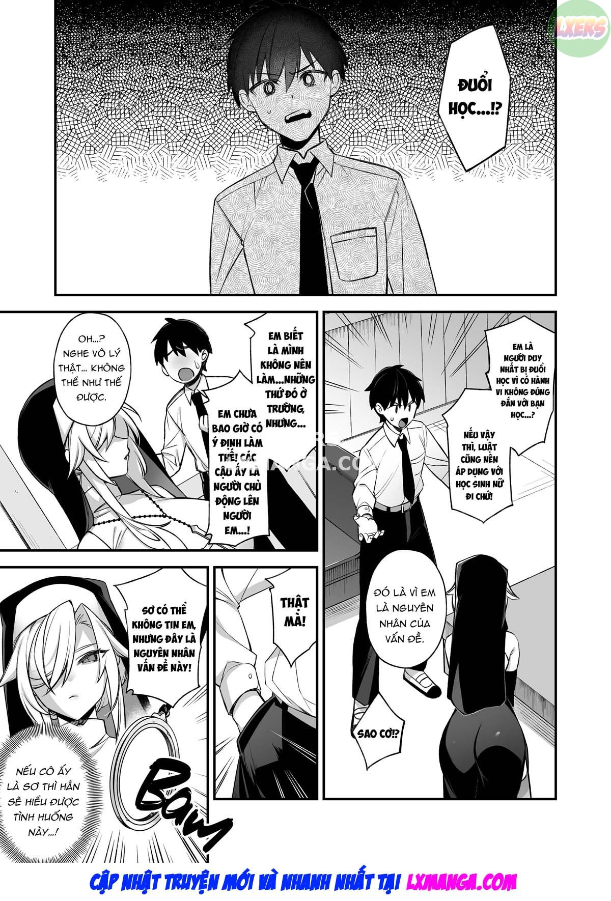 Đọc truyện hentai Fucked Into Submission - Chap 2