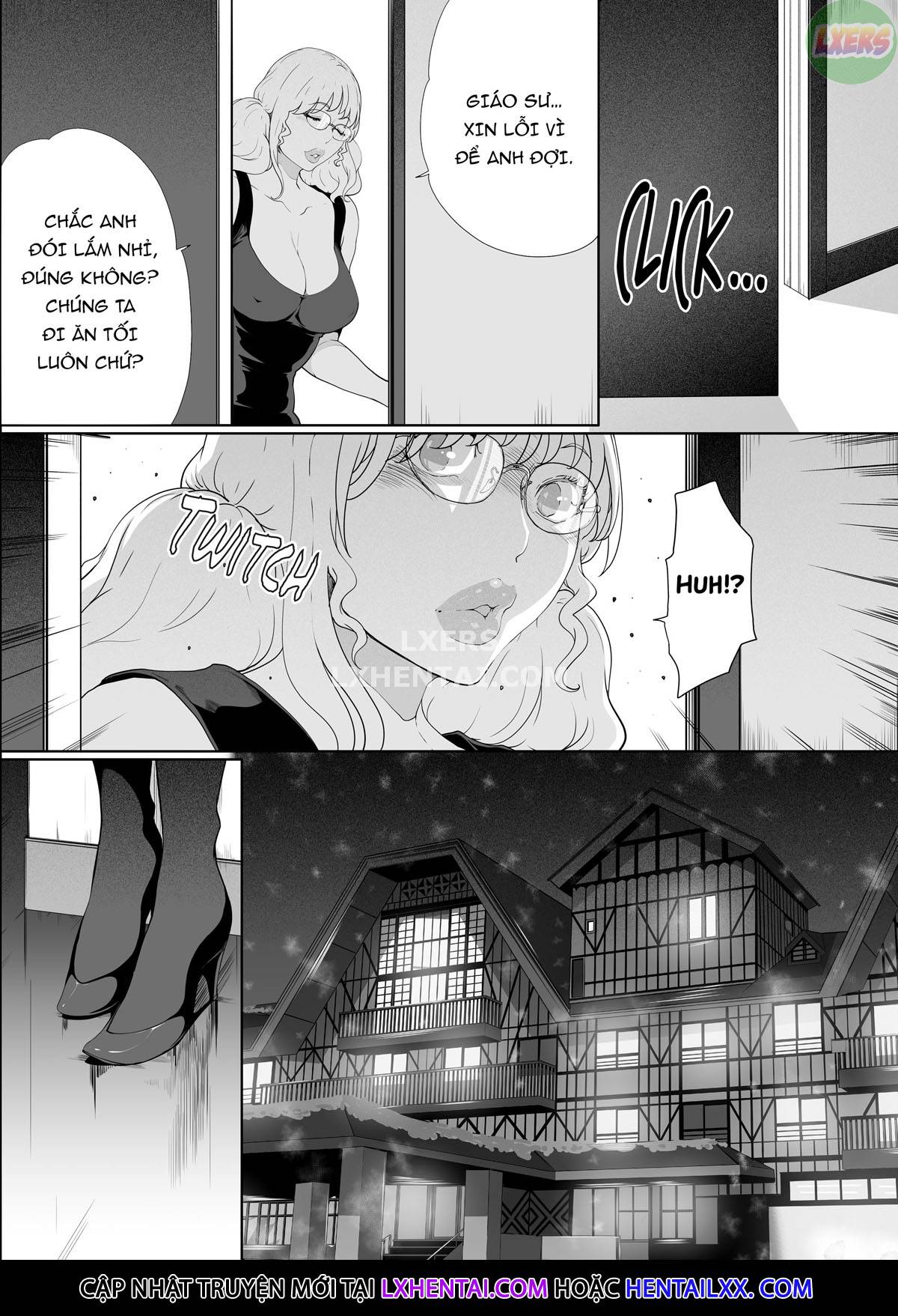 Đọc truyện hentai Đêm Trắng? - Oneshot
