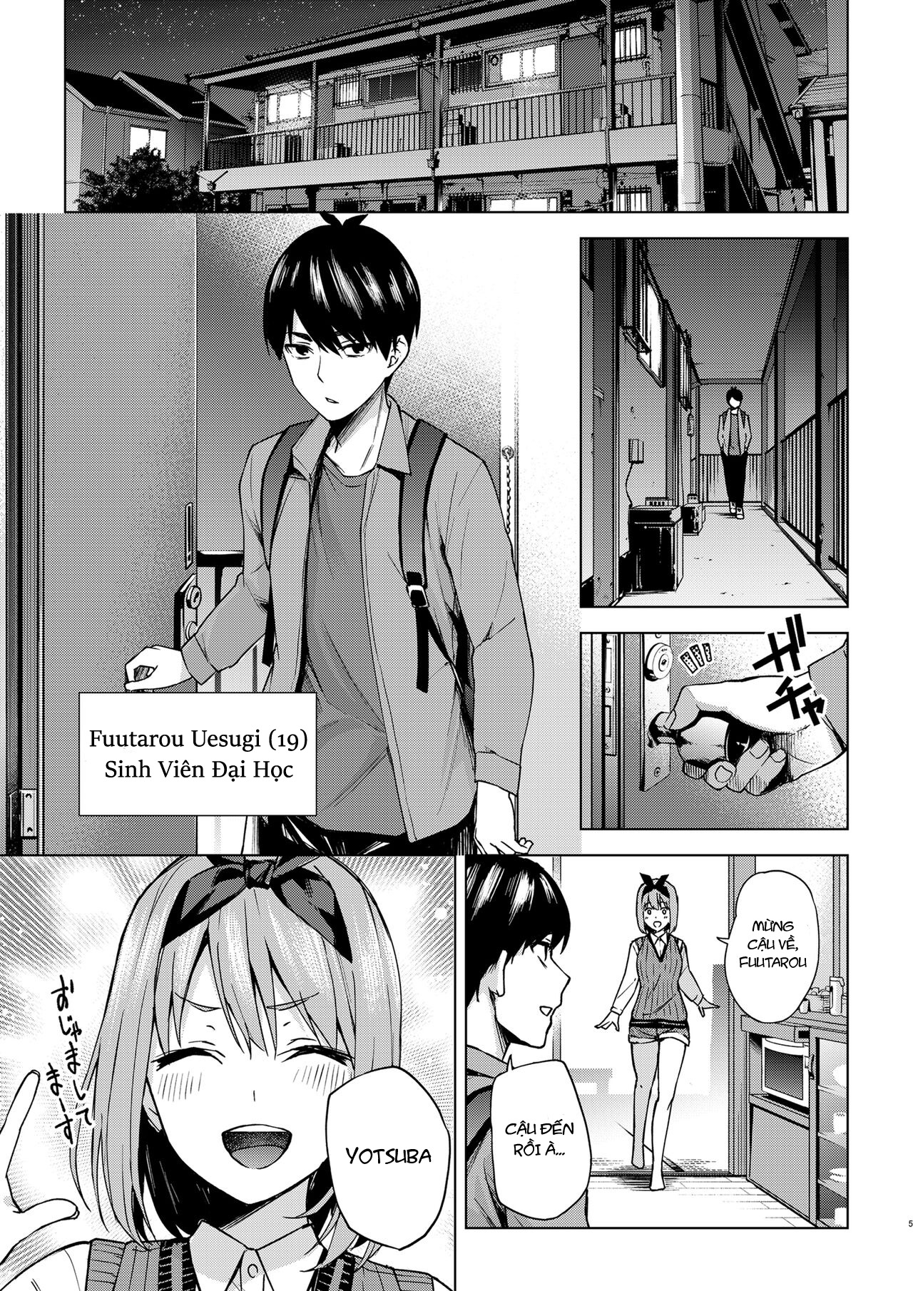 Đọc truyện hentai Ichinen-go no itazura - Oneshot