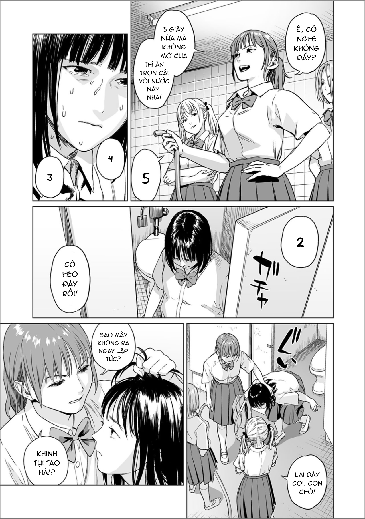 Đọc truyện hentai Fukurou no Yubi - Oneshot