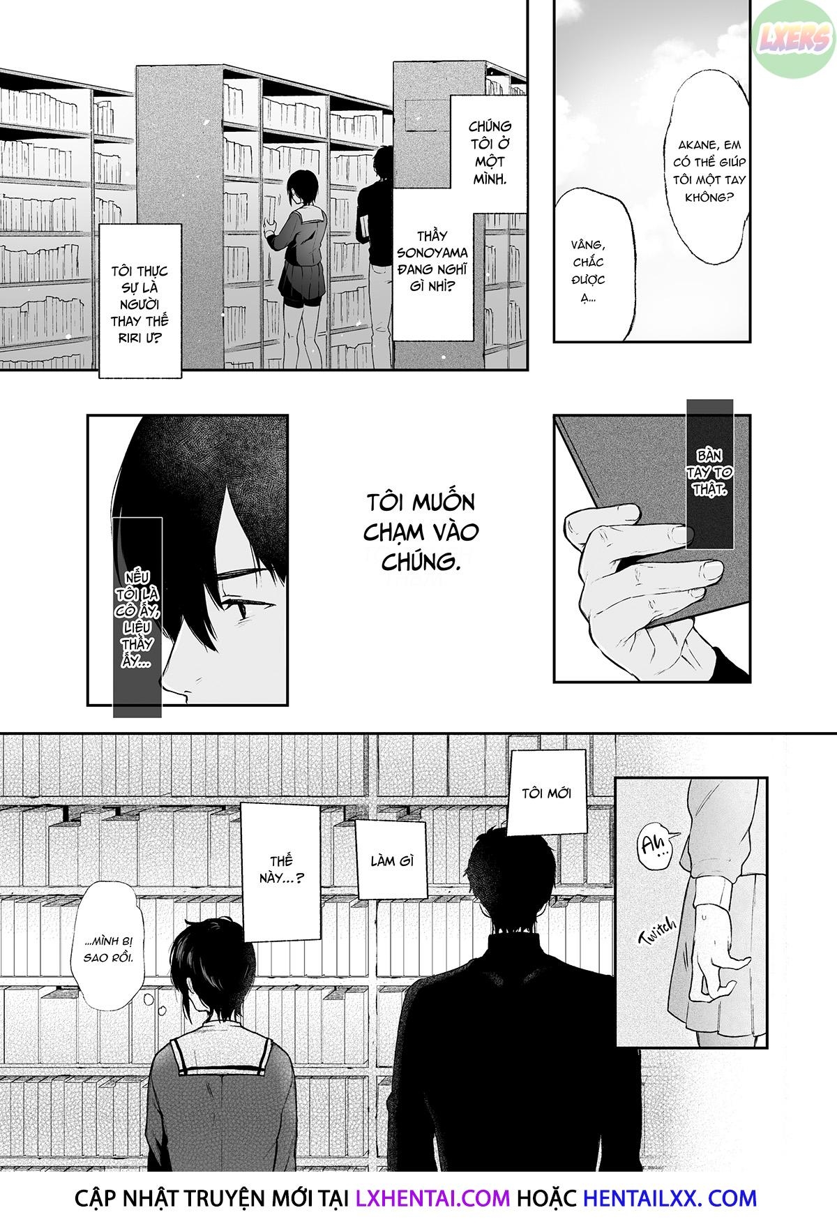 Đọc truyện hentai The Binding Bride's Garden - Chap 1