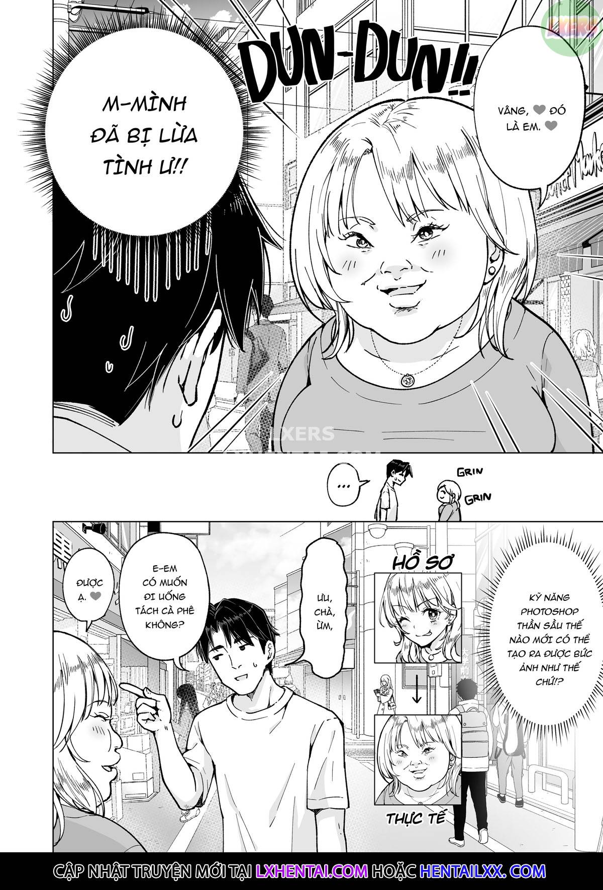 Đọc truyện hentai Nhật ký làm Phò - Chap 5: Self-Made Daddy -Part One-