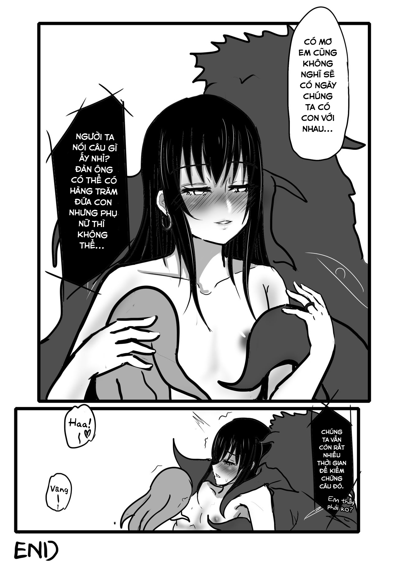 Đọc truyện hentai Xing Xing gong zhu Oneshot
