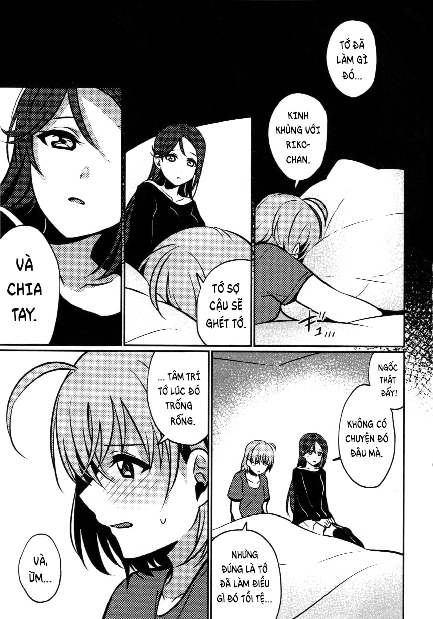 Đọc truyện hentai Đêm Tội Lỗi - Oneshot