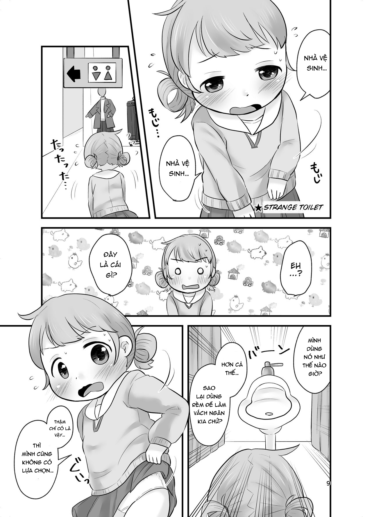 Đọc truyện hentai Các loại trái cây họ cam quýt 2 - Oneshot.
