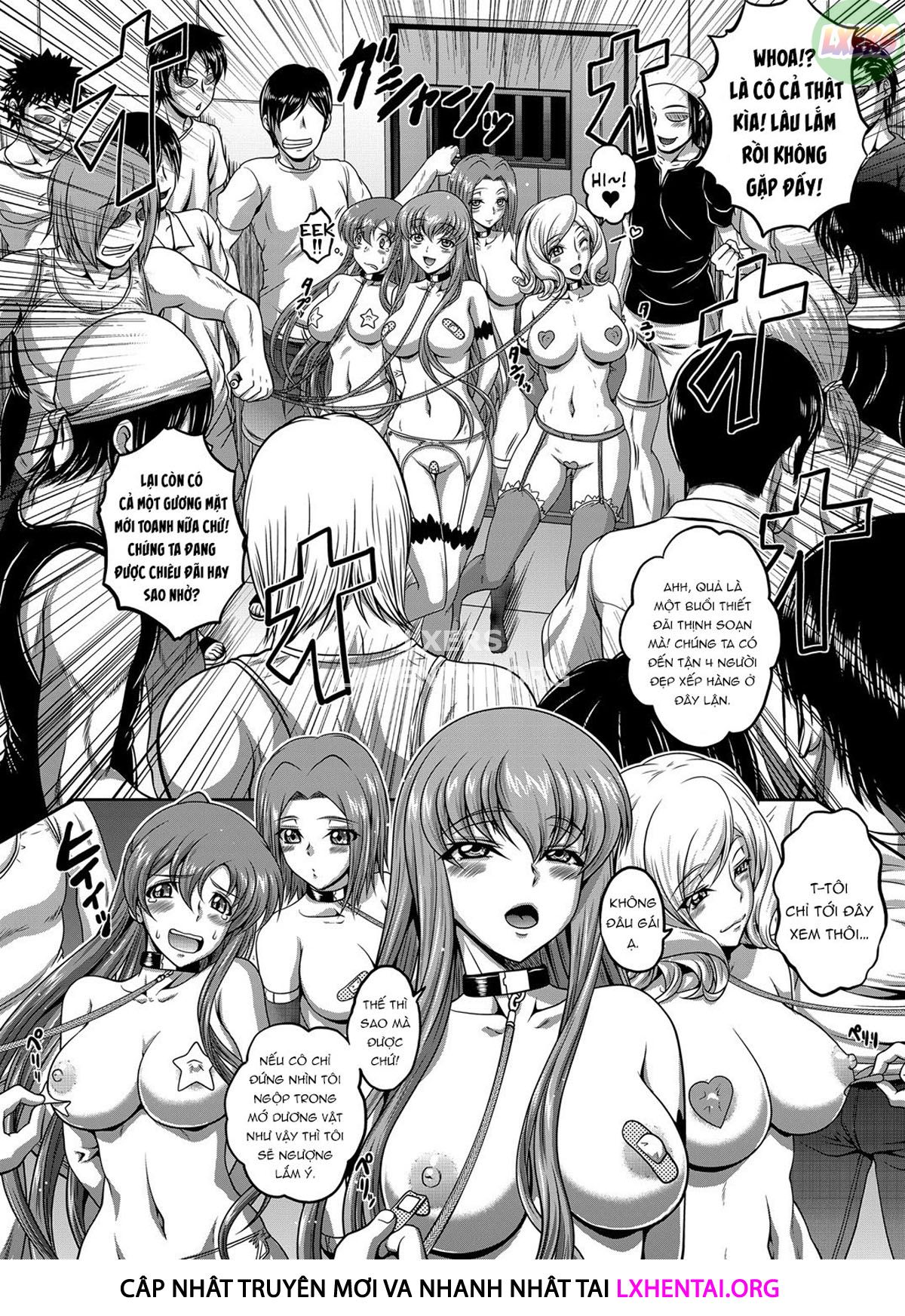 Đọc truyện hentai C2lemon@Max - Chap 1