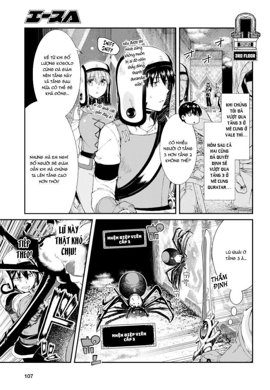 Đọc truyện hentai Lập Harem Chốn Mê Cung Ở Dị Giới - Chap 19.5