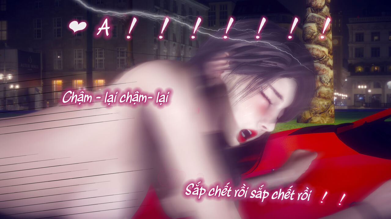 Đọc truyện hentai Ann and Joe - Chap 14 + 15