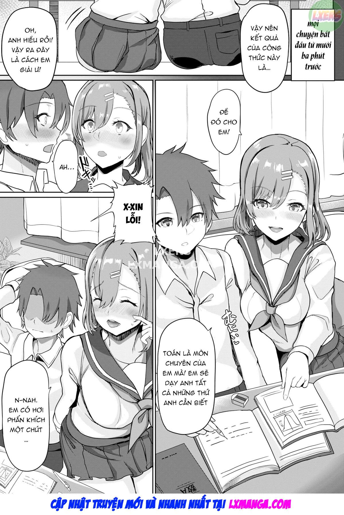 Đọc truyện hentai Dorobouneko no Kaede-san - Oneshot