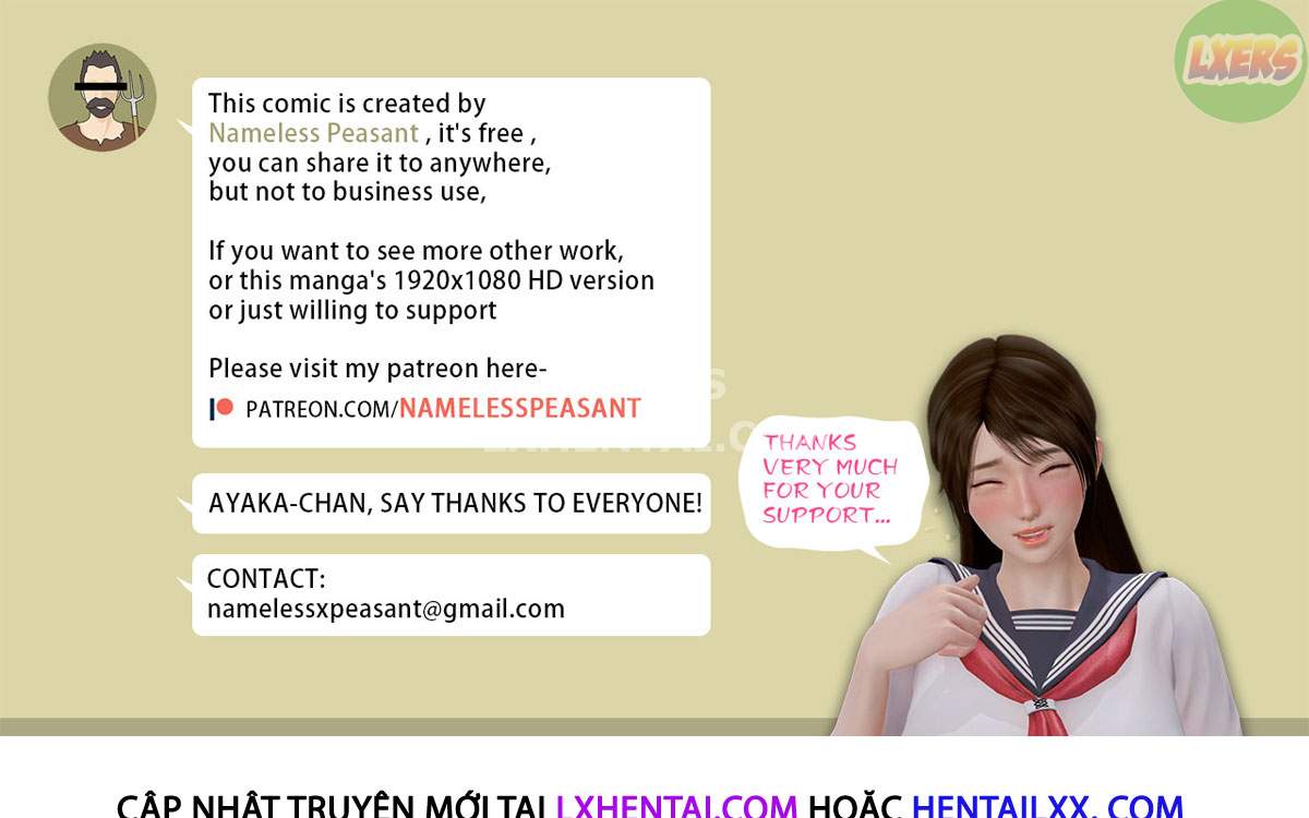Đọc truyện hentai Ayaka's diary - Chap 2