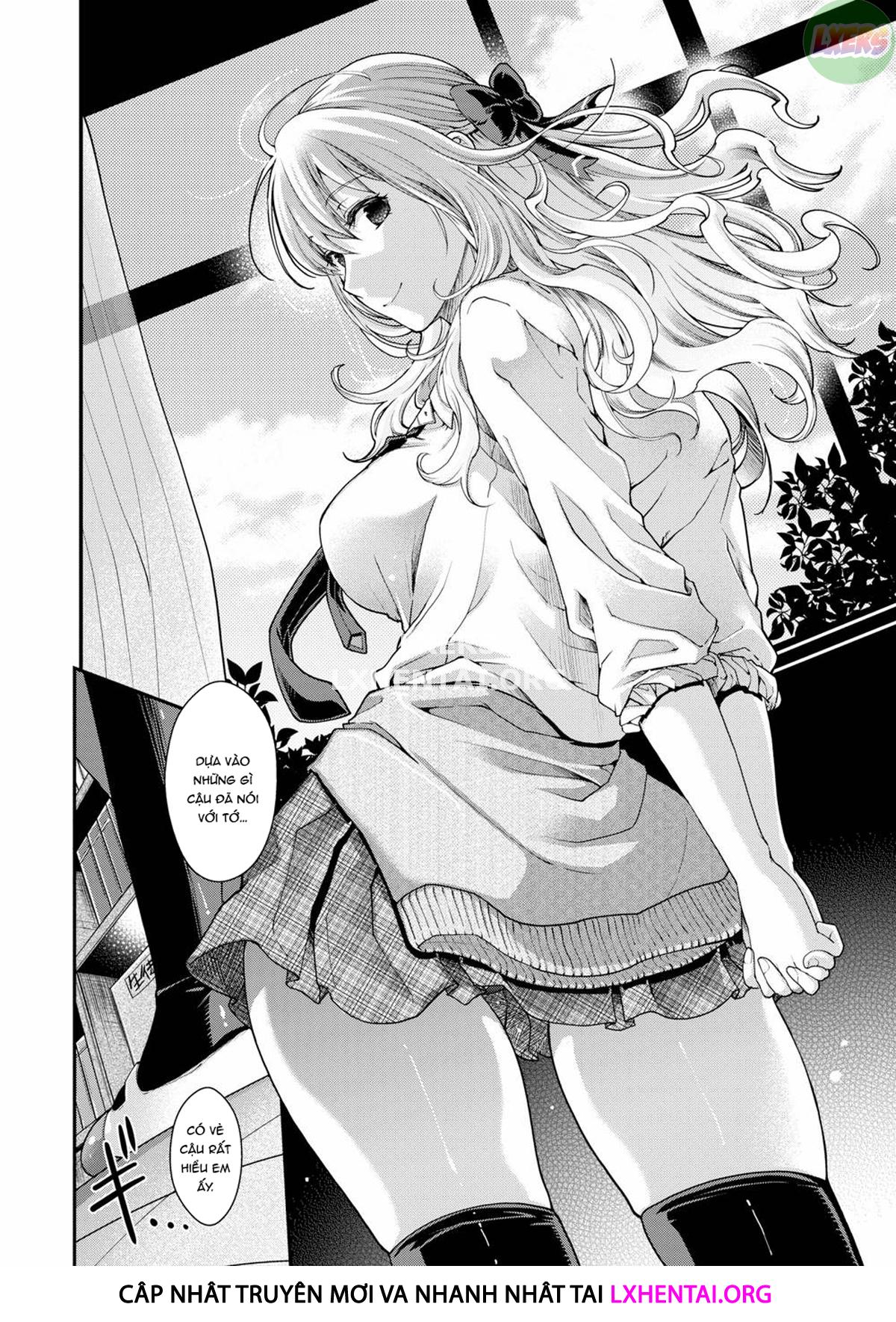 Đọc truyện hentai Sekijitsu no Kemono - Oneshot