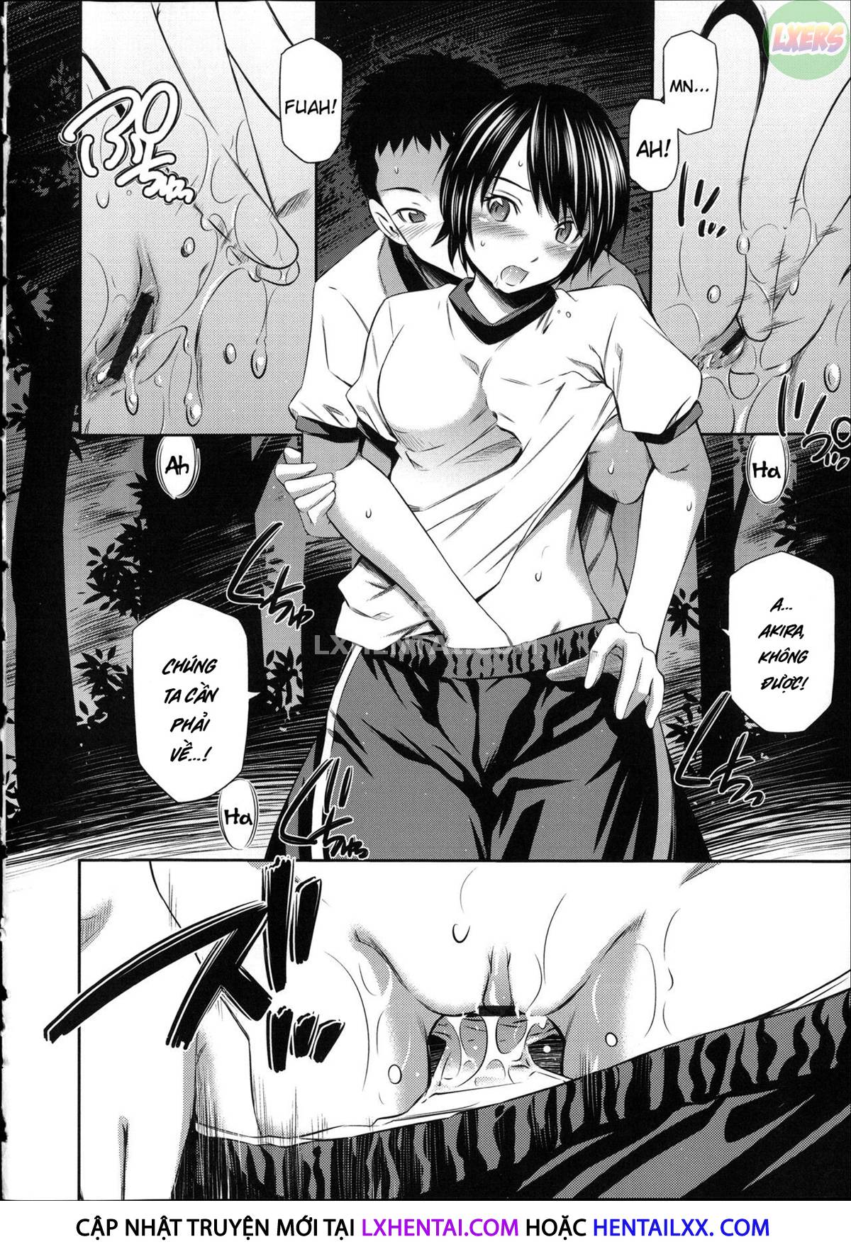 Đọc truyện hentai Gokubuto Insert Chap 6
