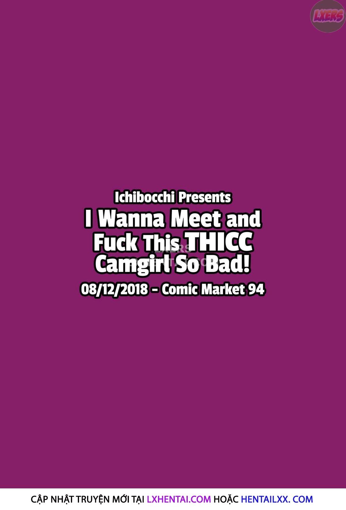 Đọc truyện hentai I Wanna Meet and Fuck this THICC Camgirl So Bad! - Oneshot