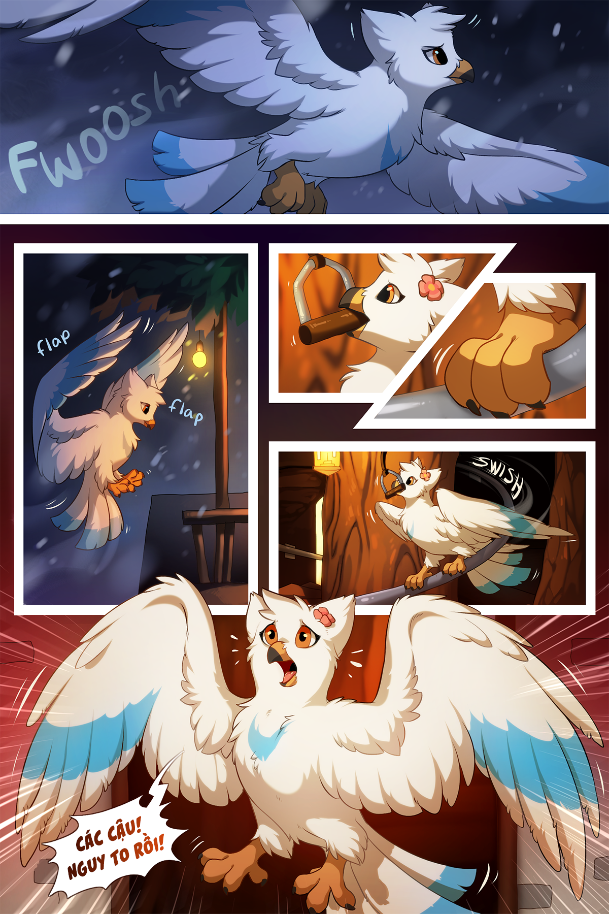 Đọc truyện hentai Một vũ trụ giả tưởng nơi con người không tồn tại - Chap 1 - Chương 0: Phần mở đầu