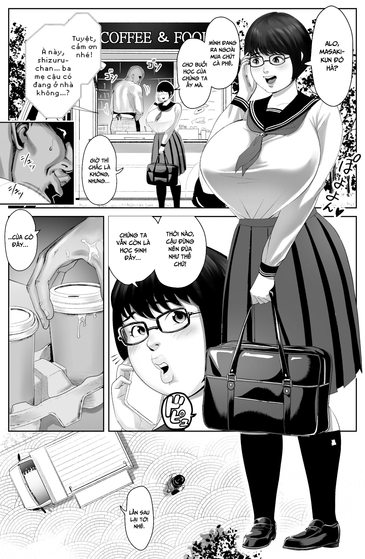 Đọc truyện hentai The Slime Man - Oneshot
