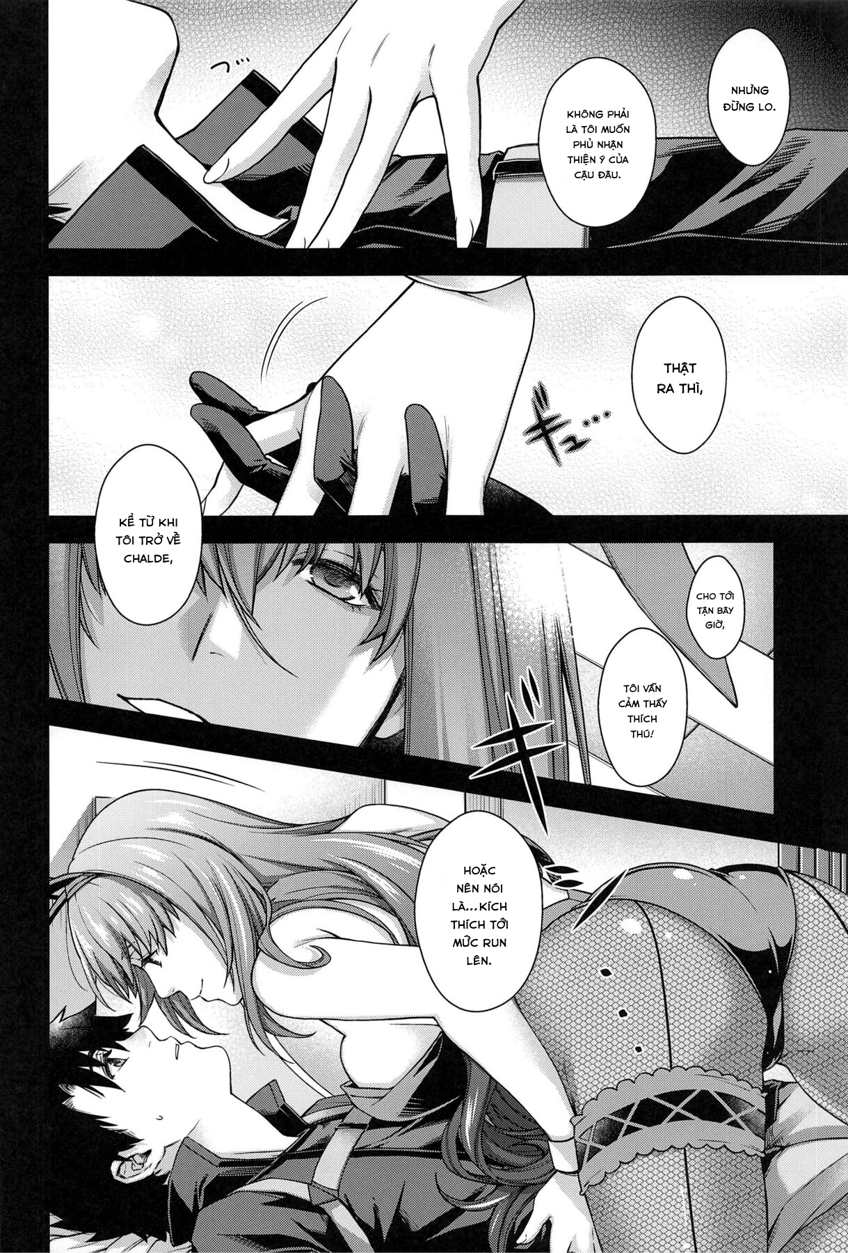 Đọc truyện hentai MVP - Oneshot.