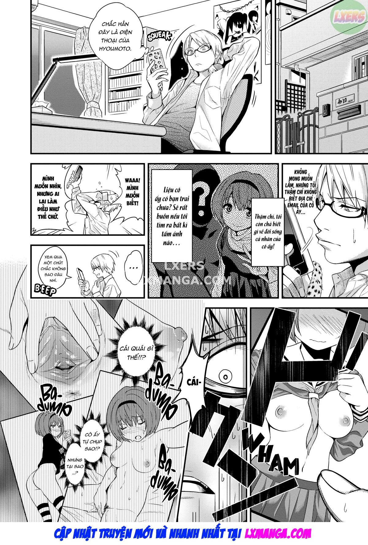 Đọc truyện hentai Fxxk Street Girls - Chap 8 - A Beast Cant Change Its Spot