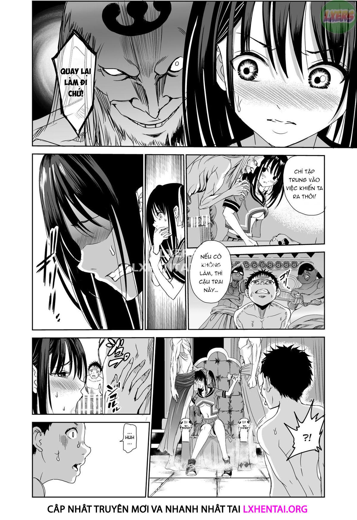 Đọc truyện hentai Tsuyagari Mura Chap 1