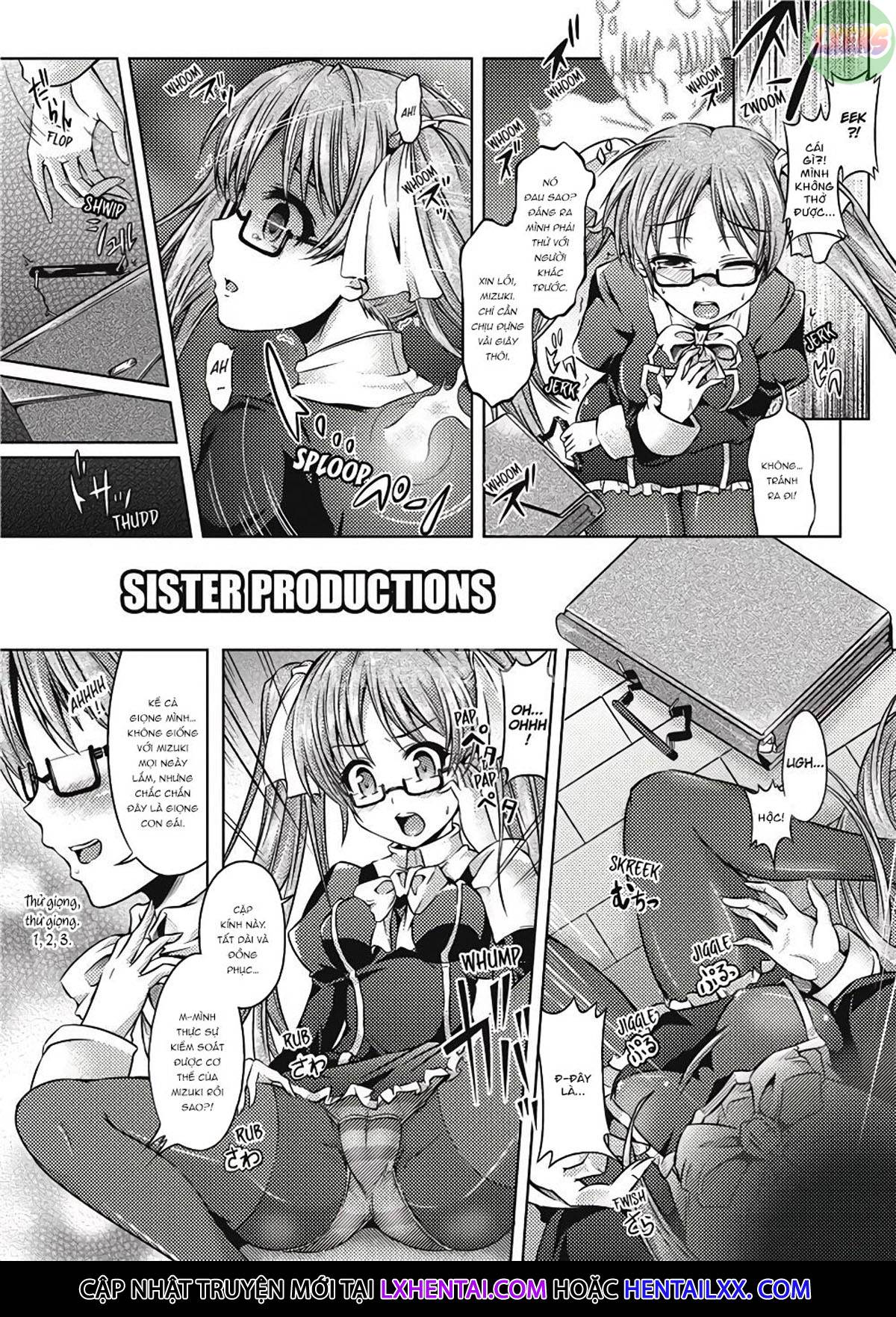 Đọc truyện hentai Girl Play Chap 6