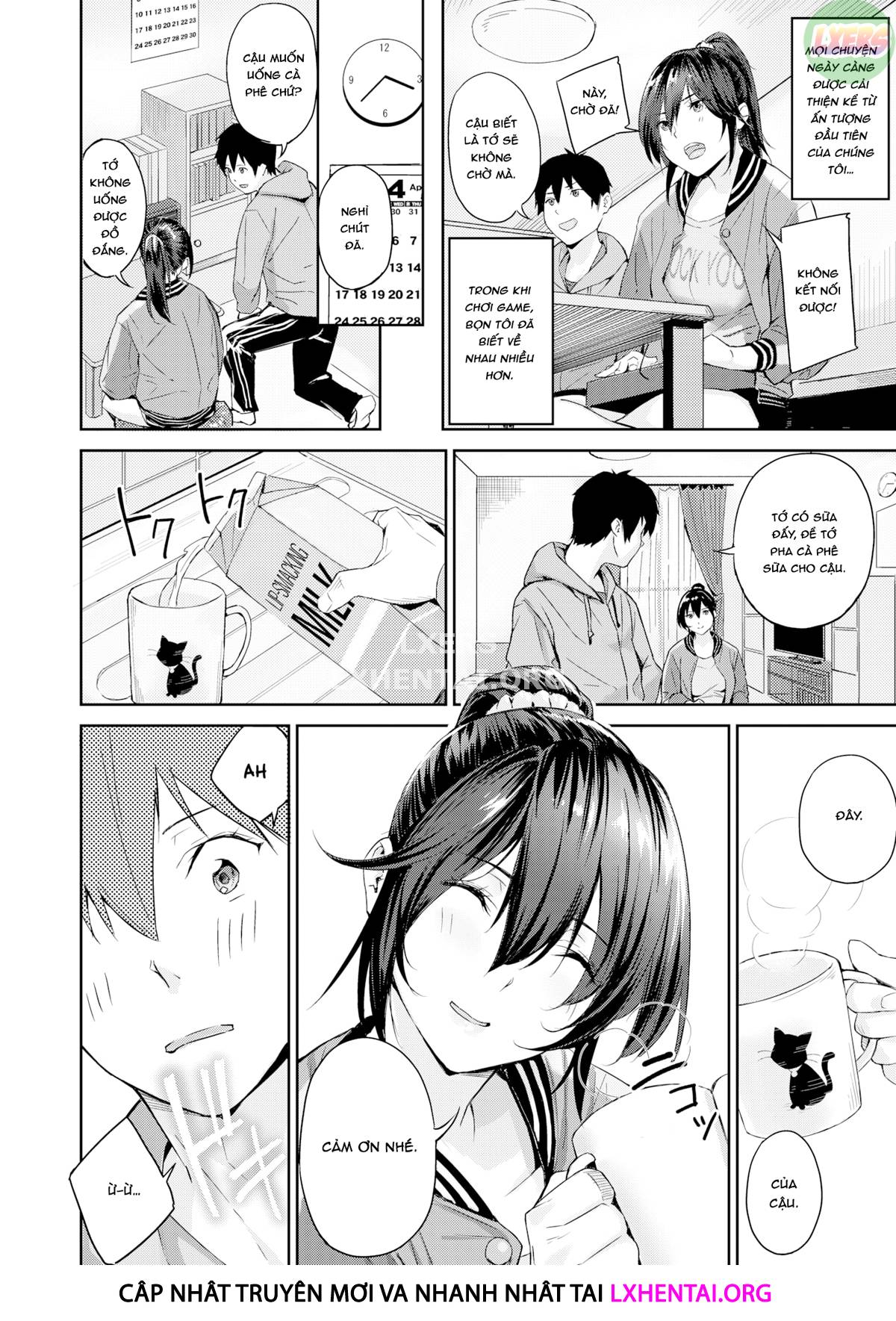 Đọc truyện hentai DaiPun Onna - Oneshot